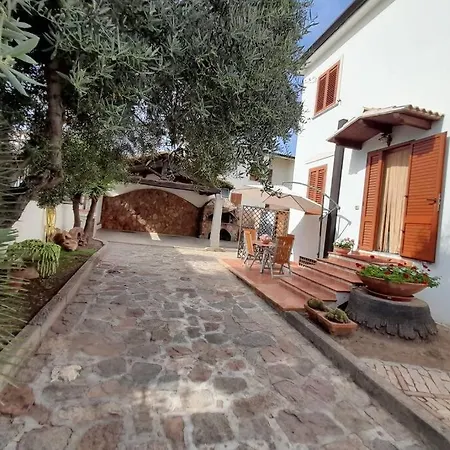 Dolce Casa Spiaggia&relax * Lotzorai