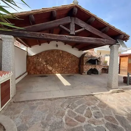Holiday home Dolce Casa Spiaggia&relax