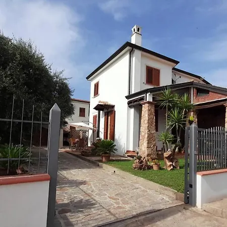 Holiday home Dolce Casa Spiaggia&relax Lotzorai