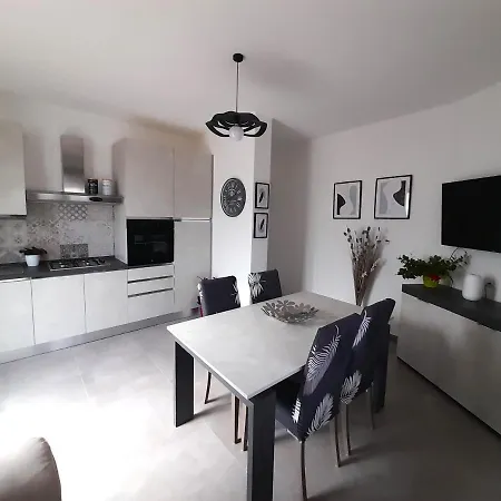 Holiday home Dolce Casa Spiaggia&relax