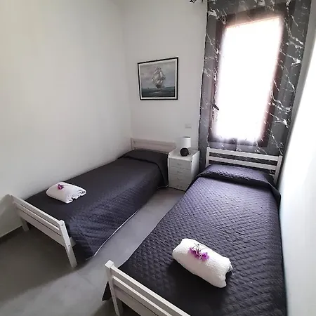 Holiday home Dolce Casa Spiaggia&relax Lotzorai