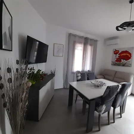 Dolce Casa Spiaggia&relax Holiday home Lotzorai
