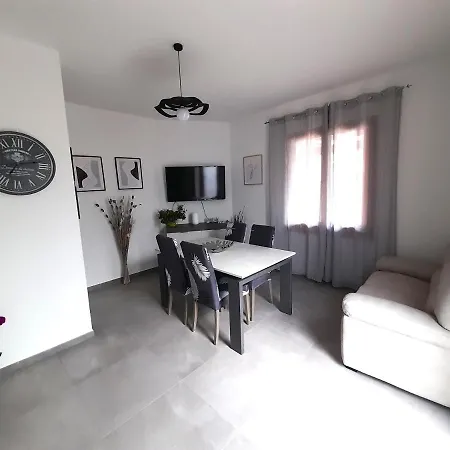 Holiday home Dolce Casa Spiaggia&relax