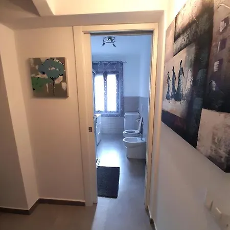 Dolce Casa Spiaggia&relax Vakantiehuis Lotzorai